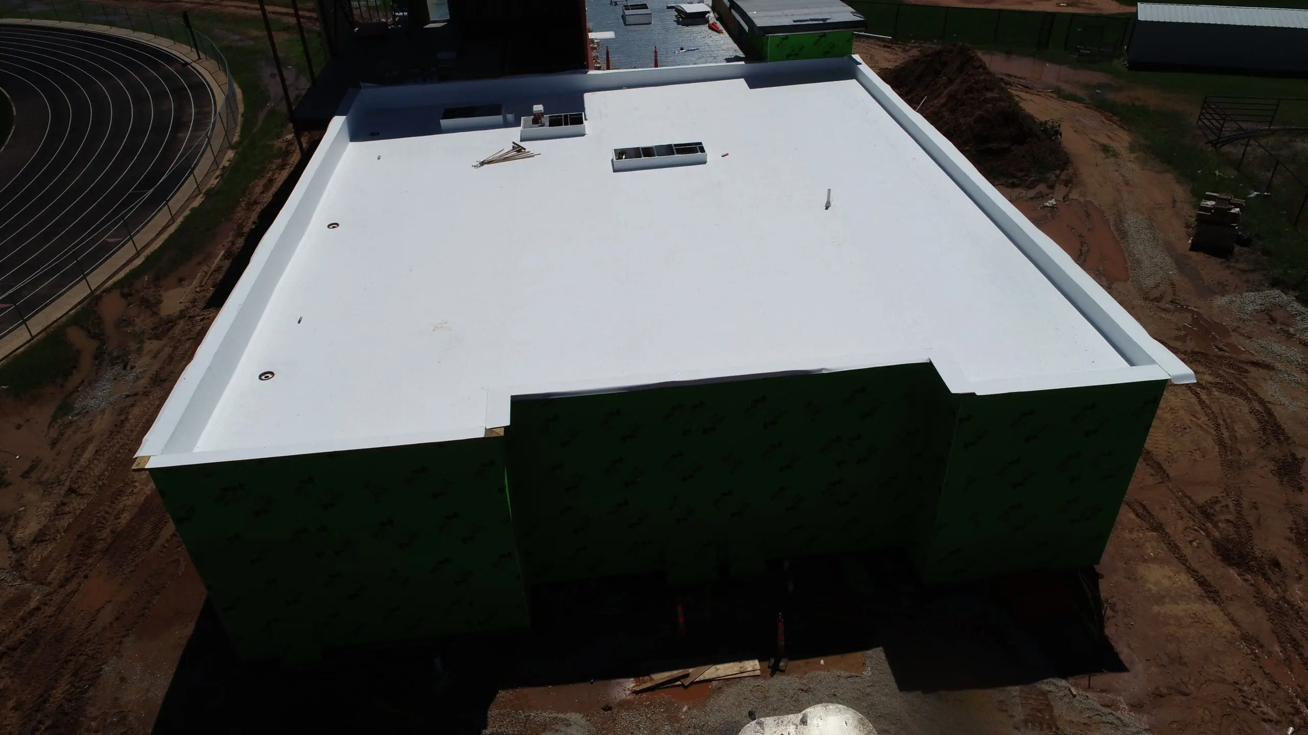 flat-roofing