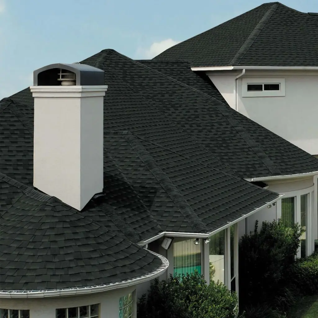GAF Timberline HDZ Charcoal 1 1