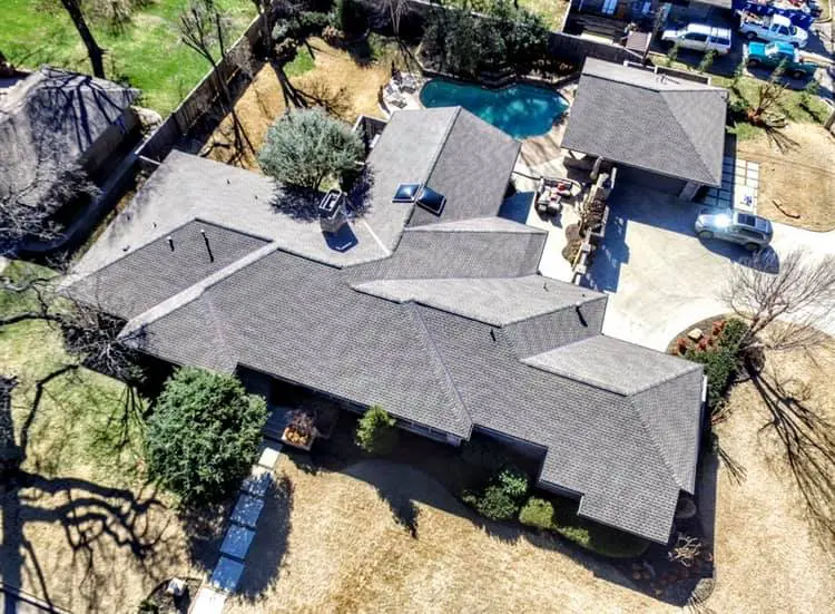 reroof Tulsa