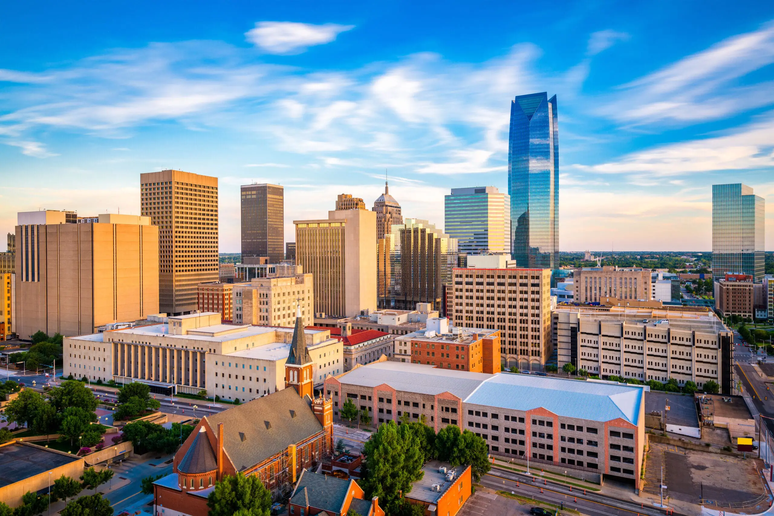 Oklahoma City Roofer