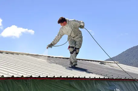 Roof Coatings in Tulsa