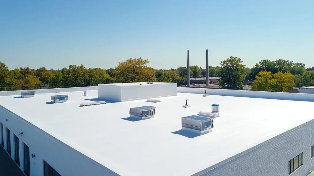 commercial roof tulsa