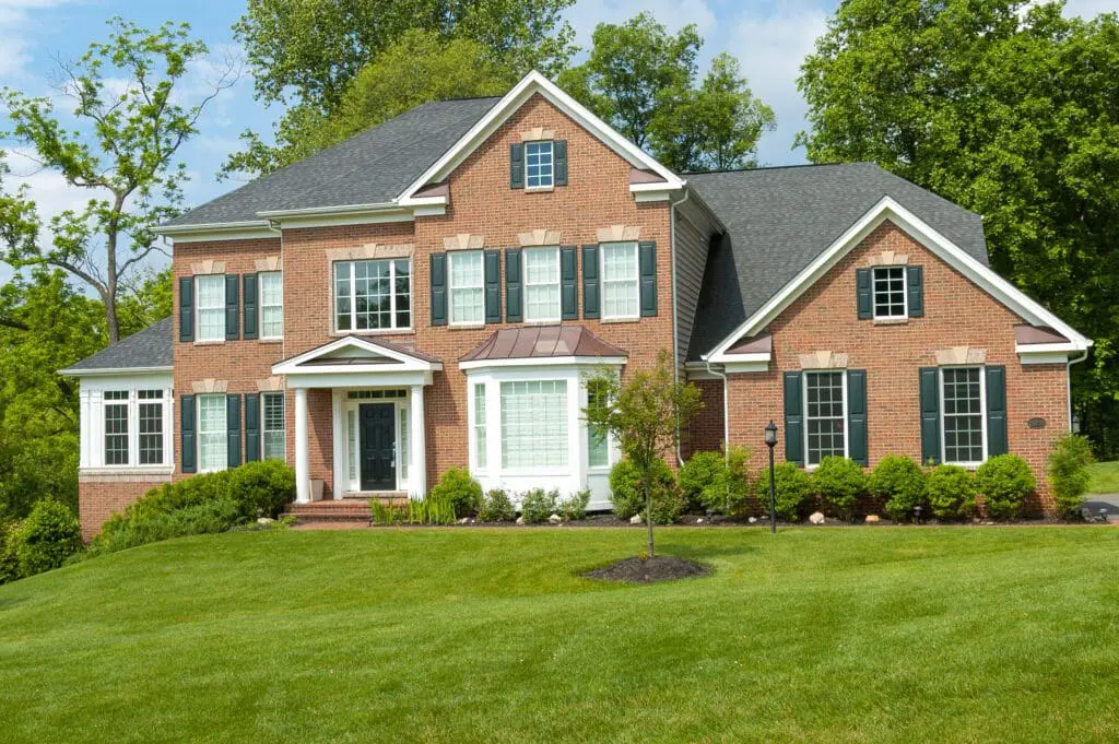 Decent Sized Home