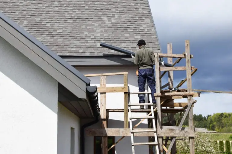 tulsa commercial gutter installation
