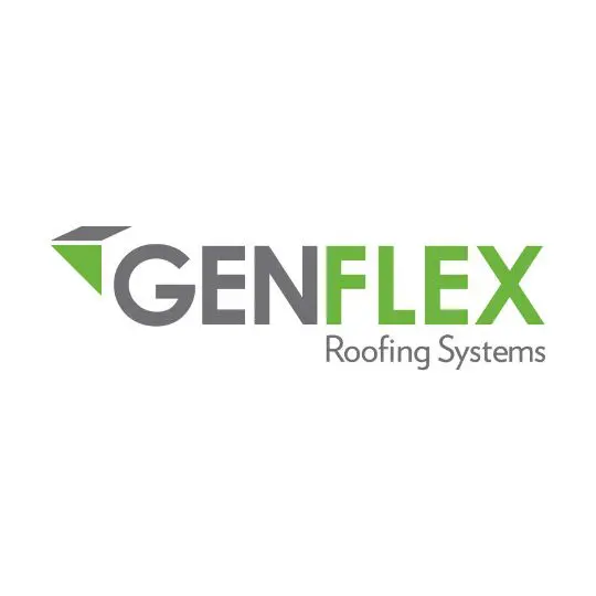 gen flex roofing logo