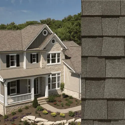 CertainTeed Landmark Weatherwood