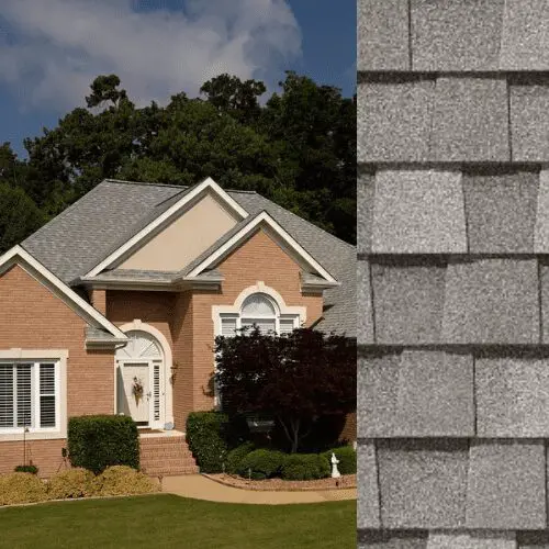 CertainTeed Landmark Cobblestone Gray