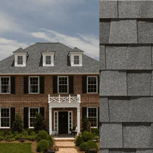 CertainTeed Landmark Georgetown gray