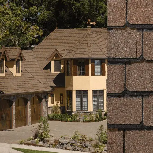 CertainTeed Grand Manor Brownstone