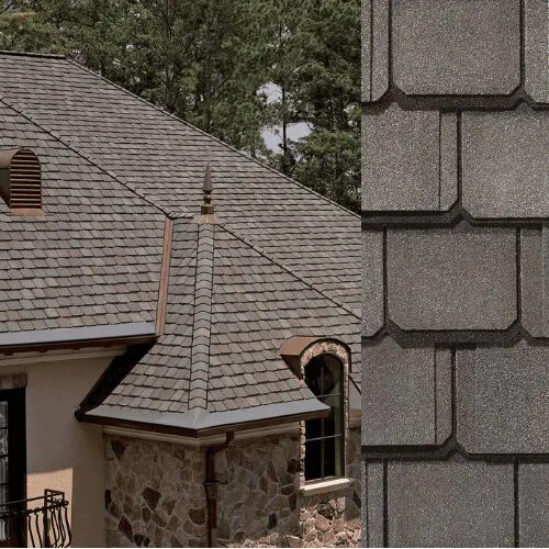 CertainTeed Grand Manor Gatehouse Slate