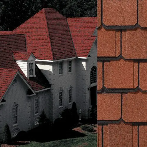 CertainTeed Grand Manor Georgian Brick