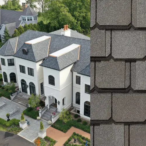 CertainTeed Grand Manor Stonegate Gray