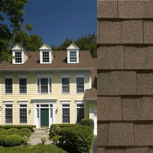 CertainTeed Landmark Heatherblend