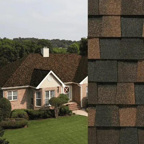 CertainTeed Landmark Pro Burnt Sienna