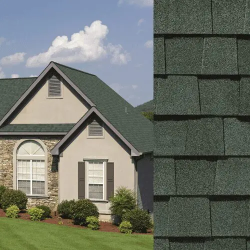 CertainTeed Landmark Pro Evergreen