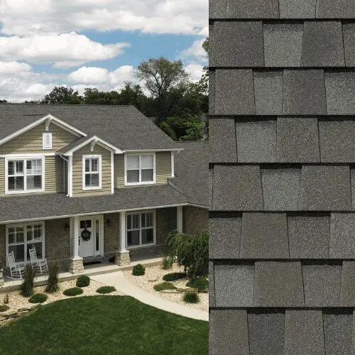 CertainTeed Landmark Pro Georgetown Gray