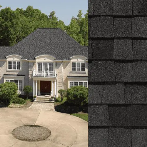 CertainTeed Landmark Pro Moire Black