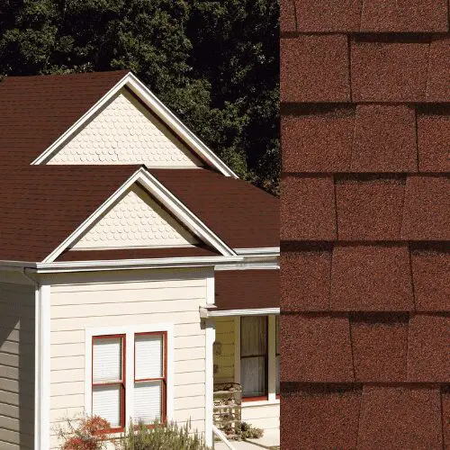 Landmark Pro Red Oak