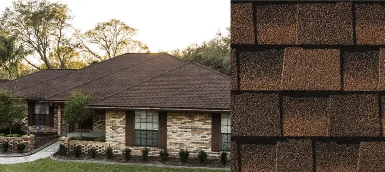 GAF Timberline HDZ Hickory
