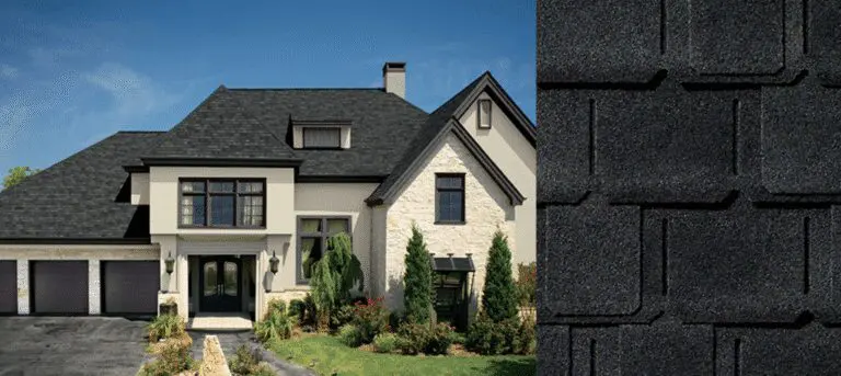 GAF Camelot II Charcoal