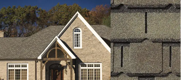GAF Camelot II Weathered Timber