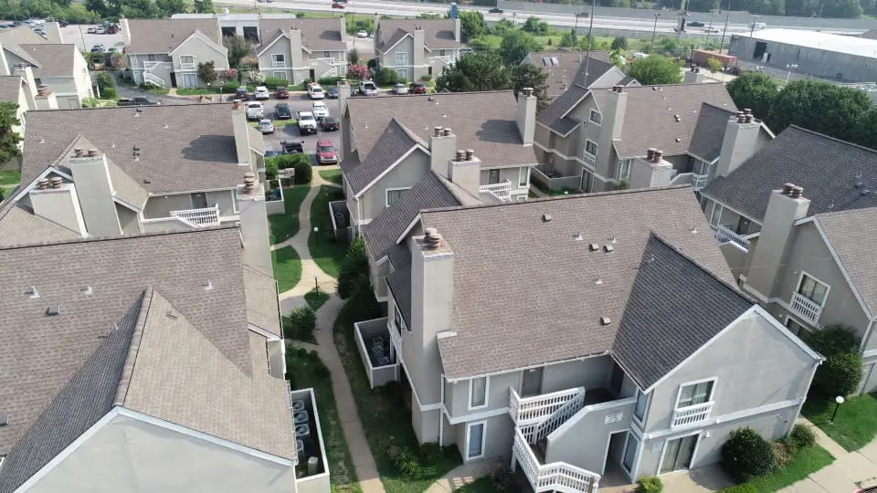multifamily roofing