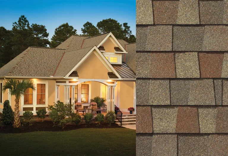 GAF timberline hdz golden harvest