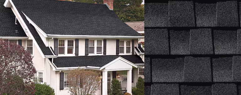 GAF timberline HDZ charcoal
