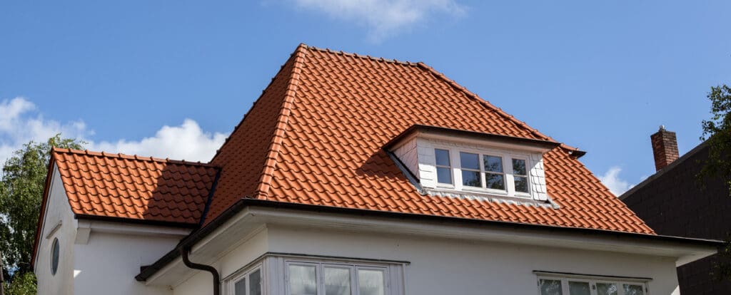 tile roofing