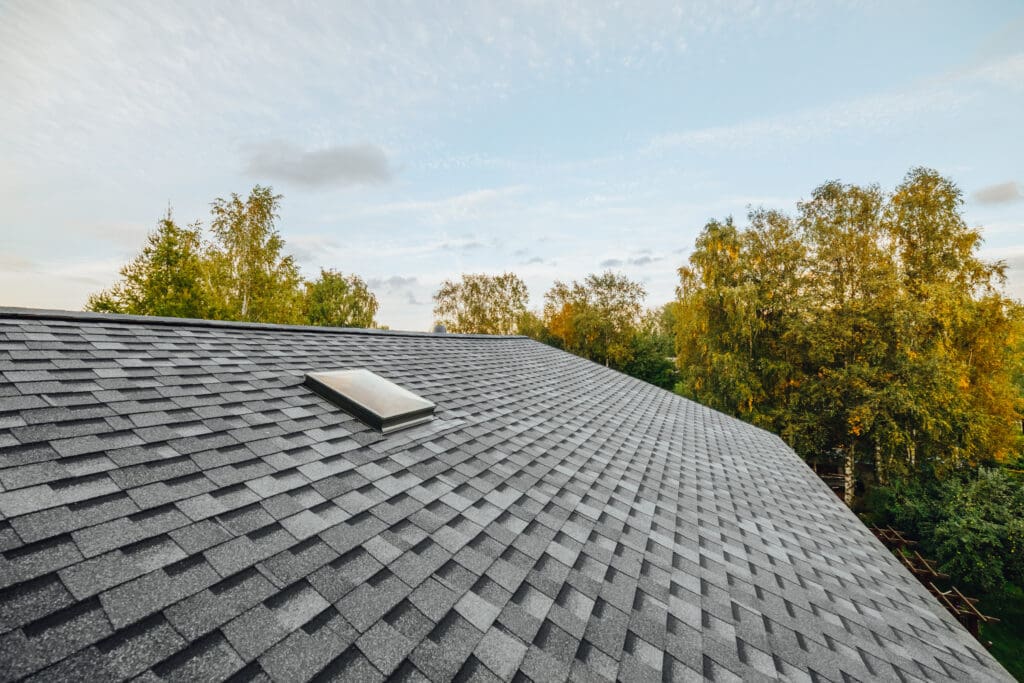 tulsa roofer asphalt shingle roof