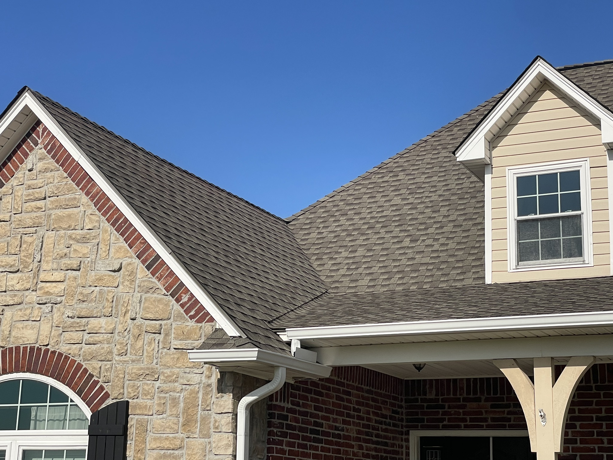 shingle roofing