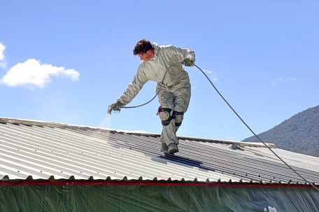 Roof Coatings in Tulsa