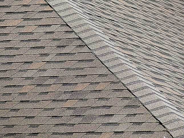 tulsa roofer Ridge Cap Shingles