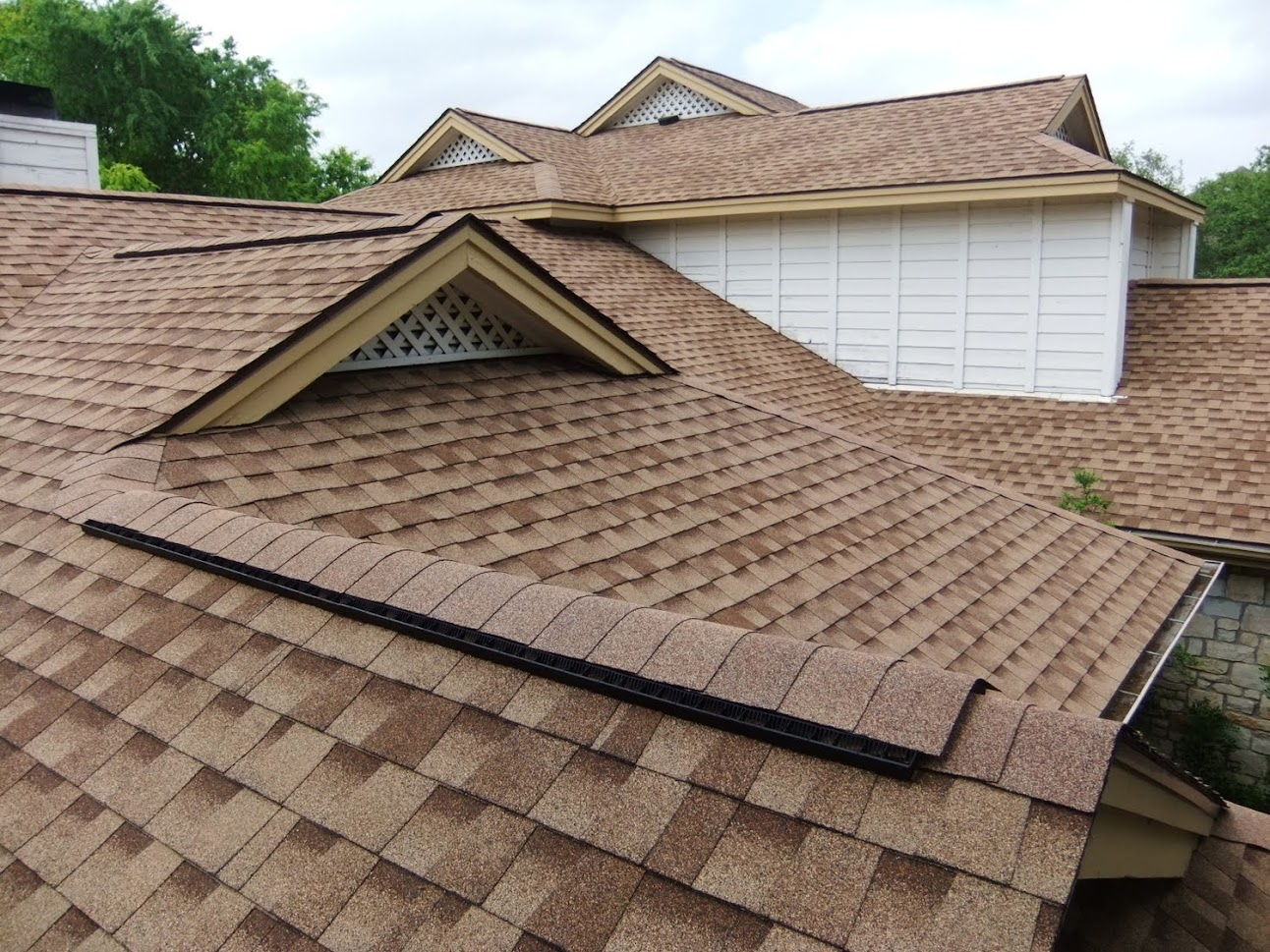 tulsa roofer asphalt shingles