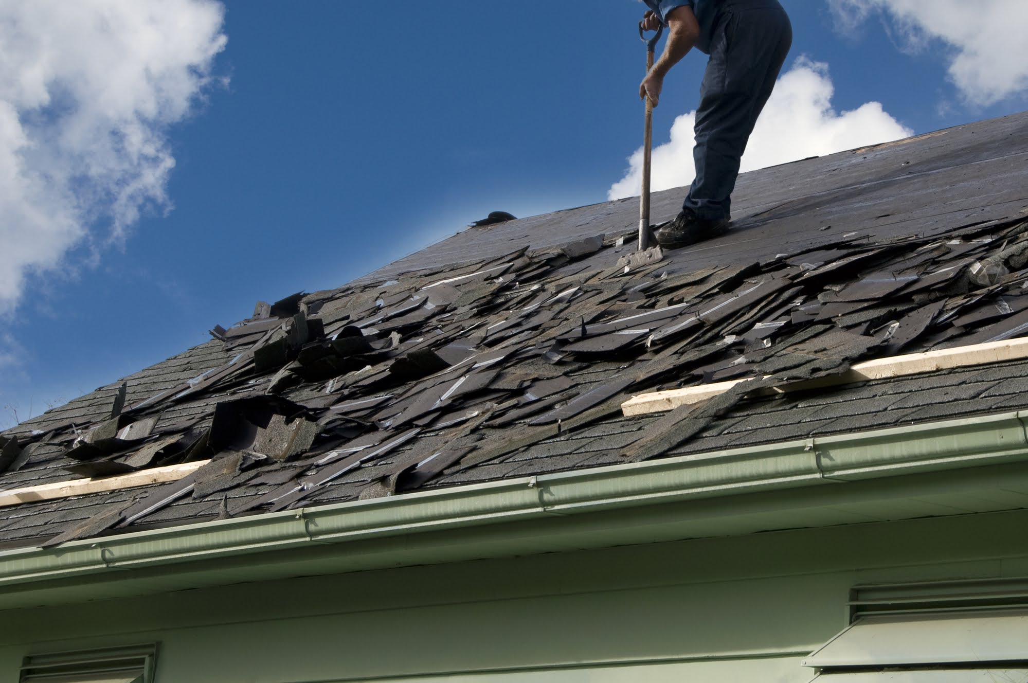 roofing repair