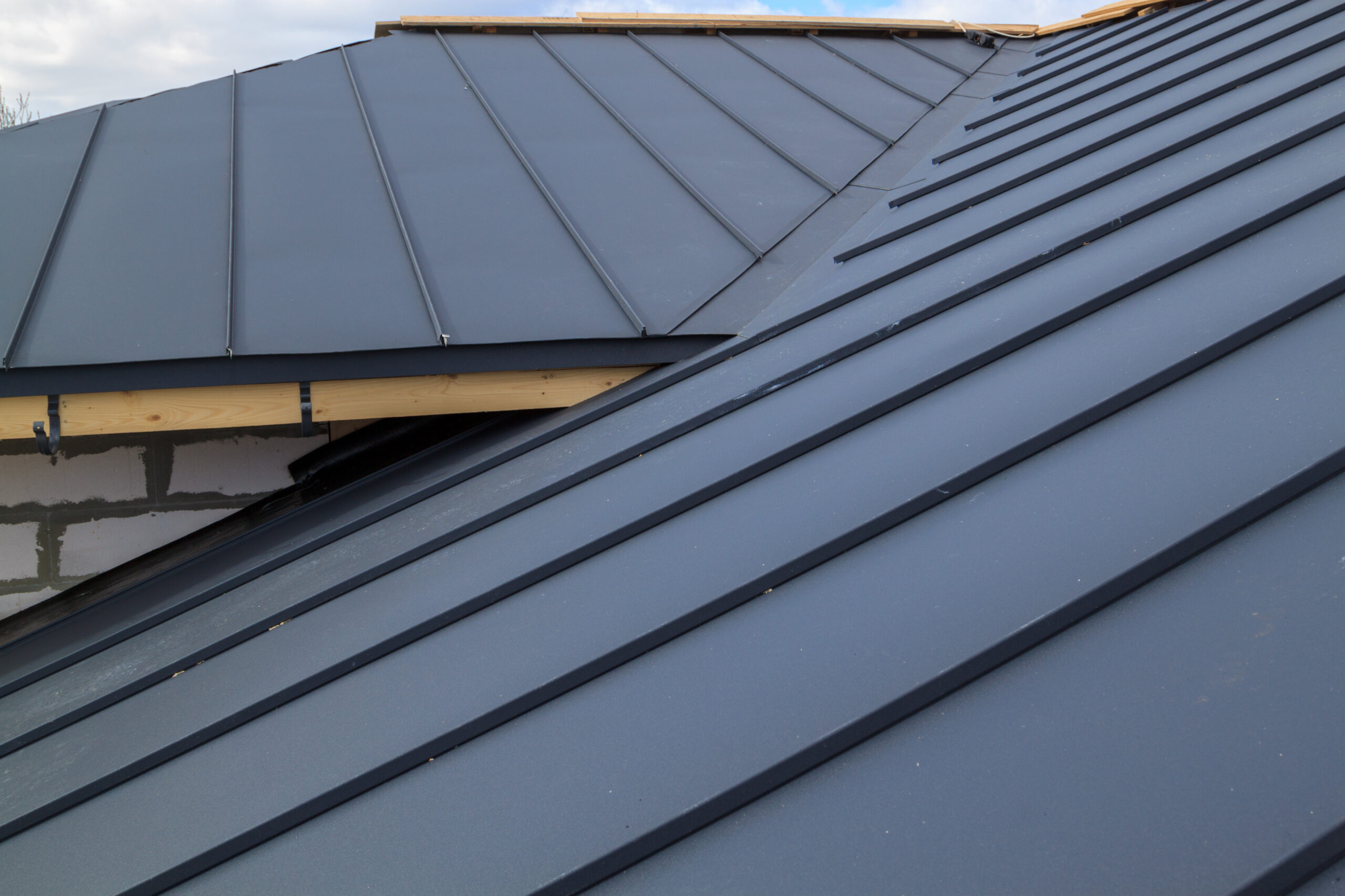 roofing tulsa metal roofing