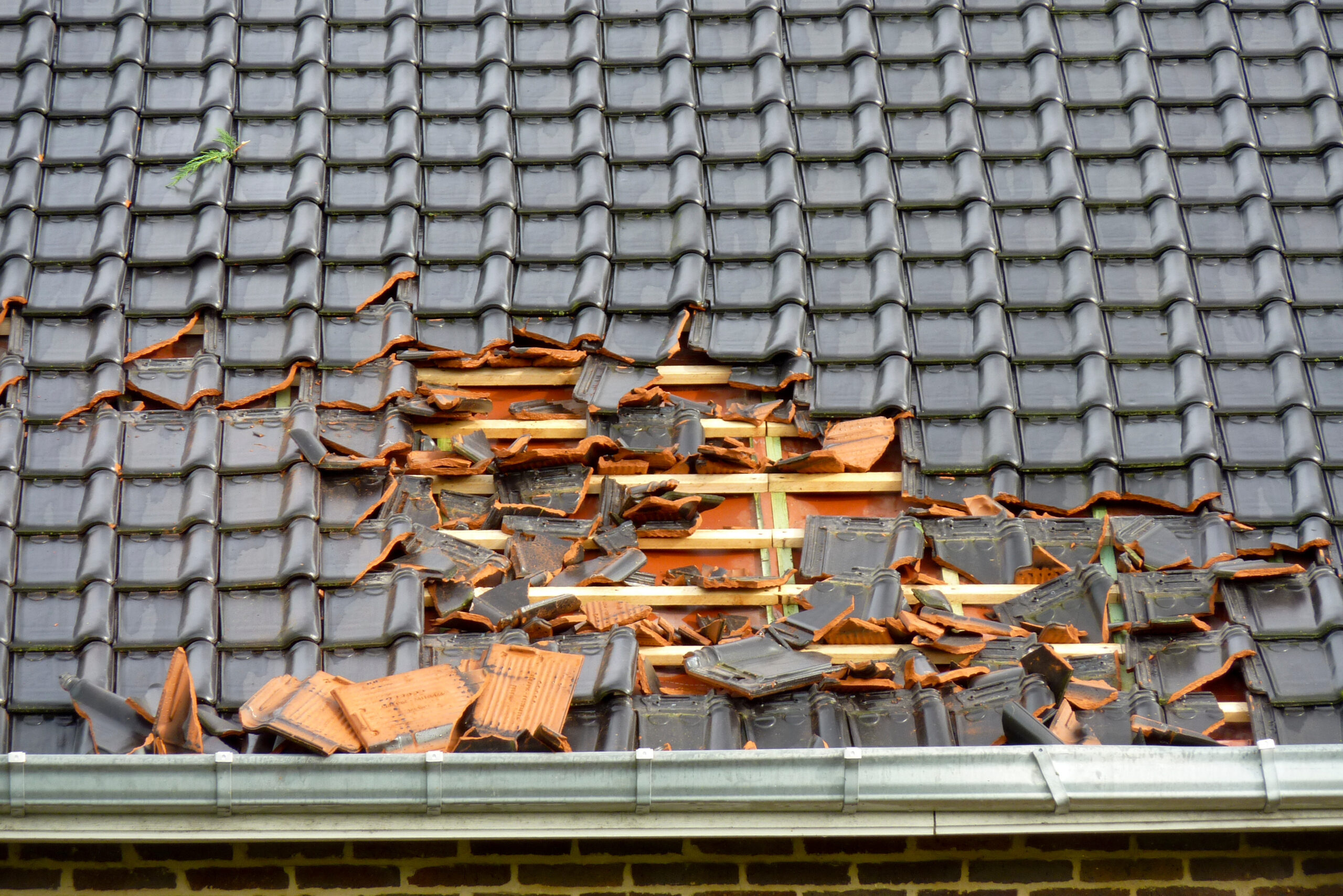 tulsa roofer storm damage